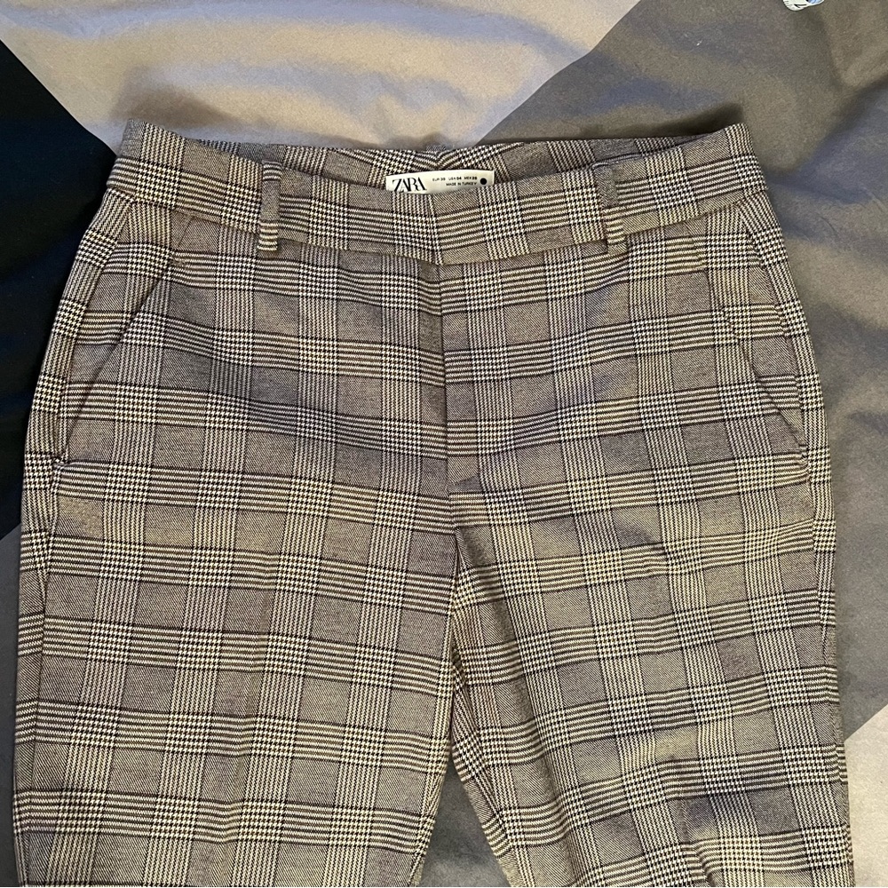 Zara womens trousers